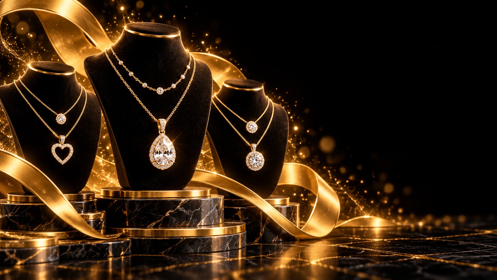 Necklaces